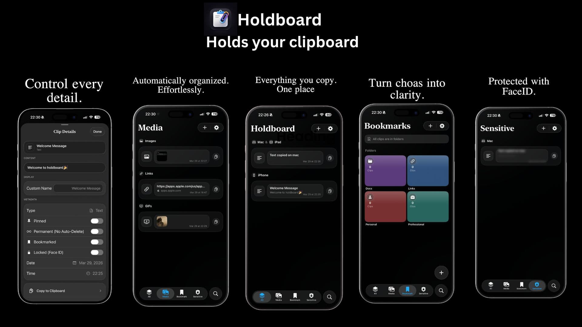 Holdboard preview