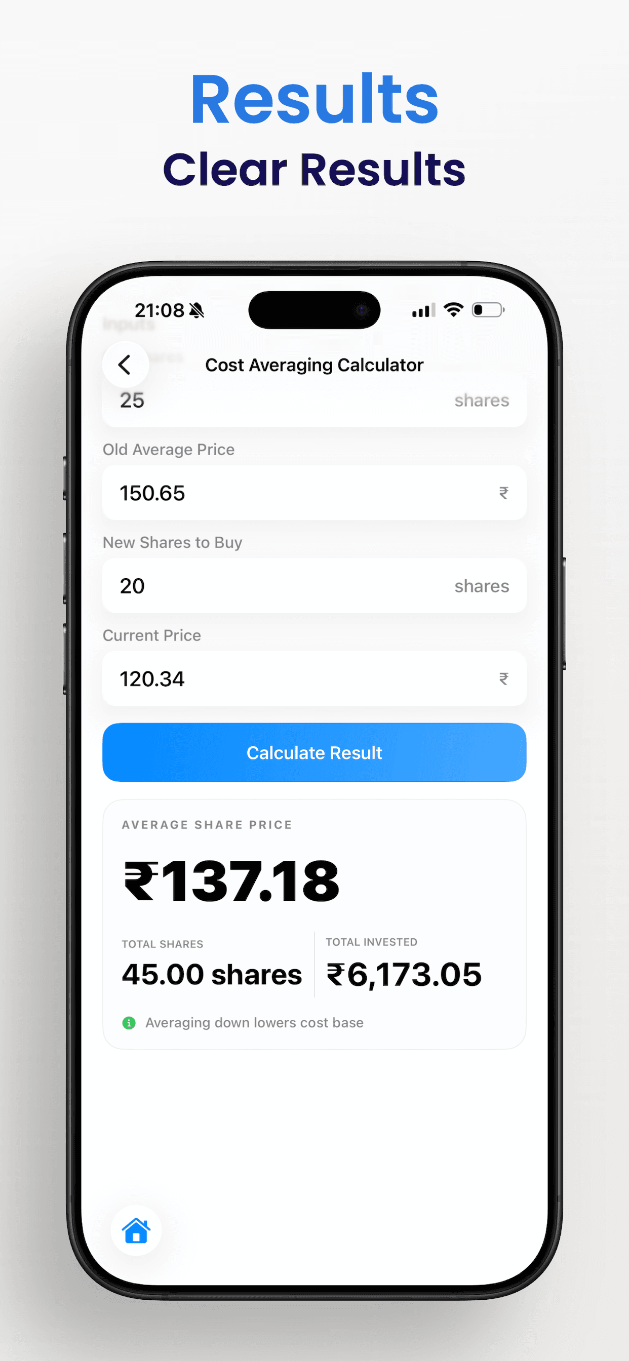 MoneyFormula screenshot 3