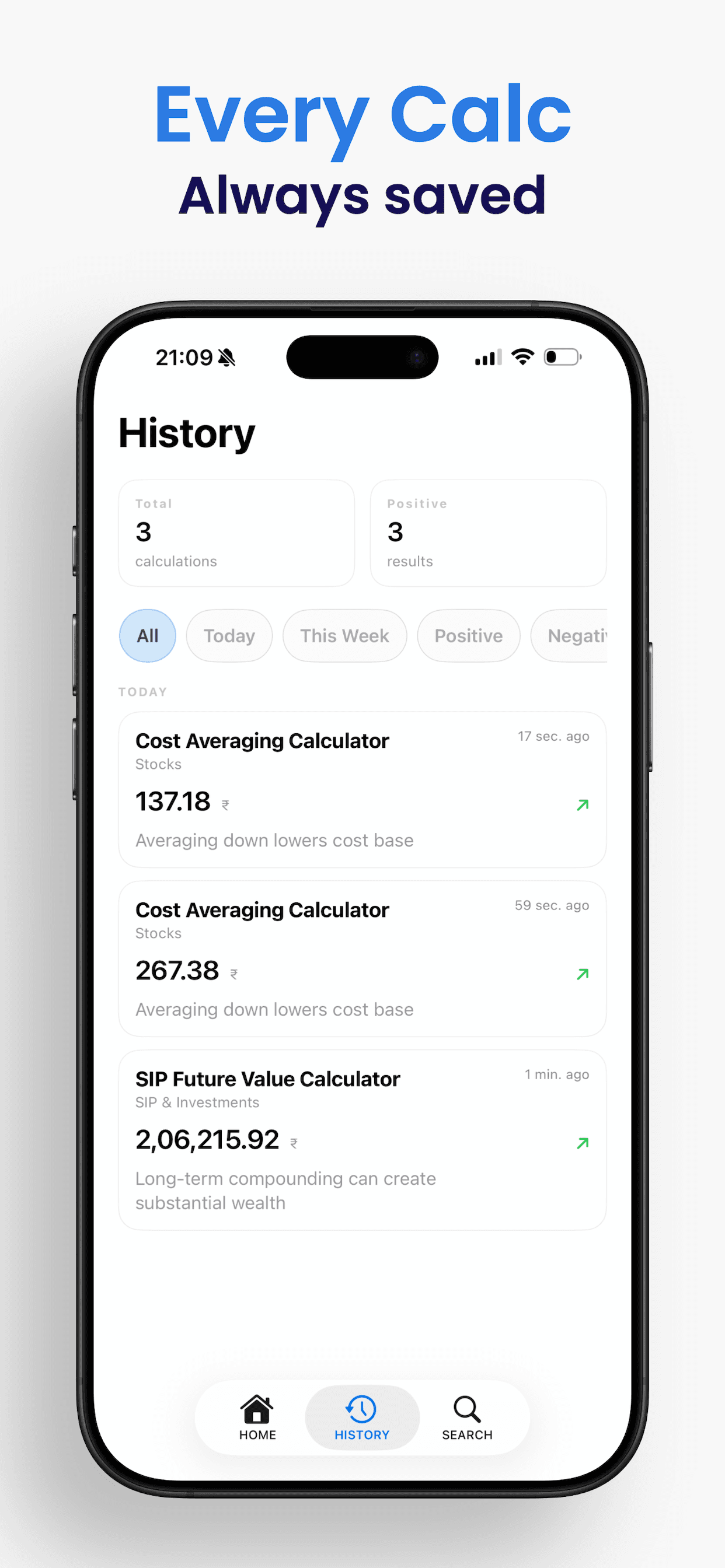 MoneyFormula screenshot 4